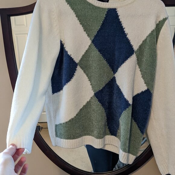 Cashmere like Sweater - Picture 3 of 6